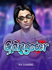 Gangster slot by KA Gaming