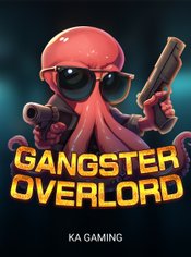 Gangster Overlord slot by KA Gaming
