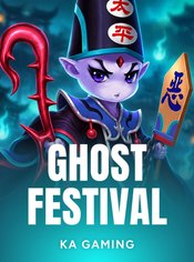 Ghost Festival