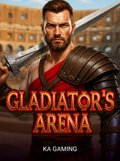 Gladiator’s Arena slot by KA Gaming