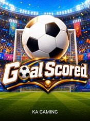 Goal Scored slot by KA Gaming