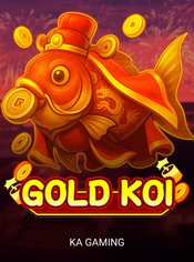 Gold Koi slot by KA Gaming