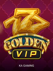 Golden 777 VIP slot by KA Gaming