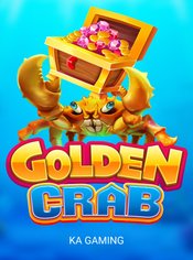 Golden Crab slot by KA Gaming