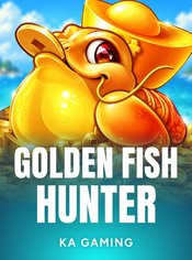 Golden Fish Hunter