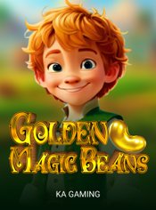 Golden Magic Beans slot by KA Gaming