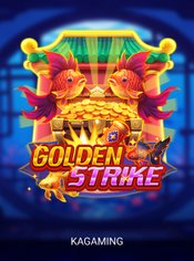 Golden Strike slot by KA Gaming