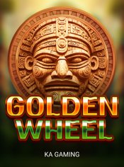 Golden Wheel slot by KA Gaming