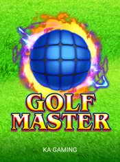 Golf Master slot by KA Gaming