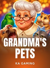 Grandma's Pets