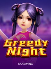 Greedy Night slot by KA Gaming