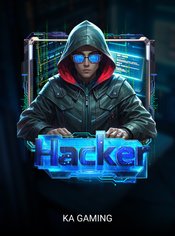 Hacker slot by KA Gaming