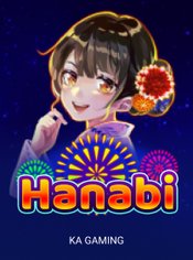 Hanabi slot by KA Gaming