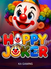 Happy Joker slot by KA Gaming