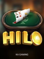 HiLo slot by KA Gaming