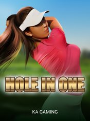 Hole In One slot by KA Gaming