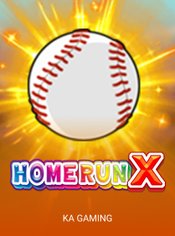 Home Run X slot by KA Gaming