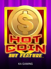 Hot Coin VIP slot by KA Gaming