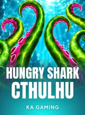 Hungry Shark Cthulhu