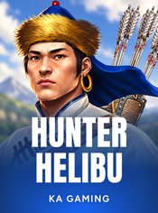 Hunter Helibu