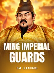 Ming Imperial Guards