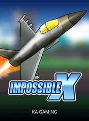 Impossible X slot by KA Gaming