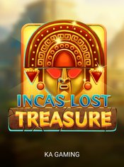 Inca Lost Treasure slot by KA Gaming