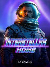 Interstellar Home slot by KA Gaming