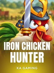 Iron Chicken Hunter