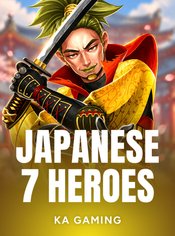 Japanese 7 Heroes