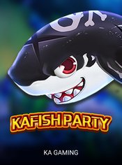 KA Fish Party slot by KA Gaming