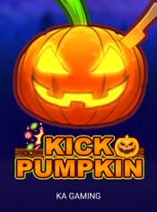 Kick Pumpkin slot by KA Gaming