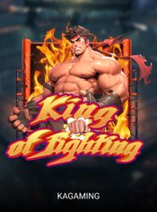 King Of Fighting slot by KA Gaming
