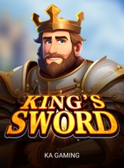 King's Sword slot by KA Gaming