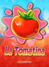 La Tomatina slot by KA Gaming