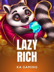 Lazy Rich