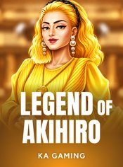 Legend Of Akihiro
