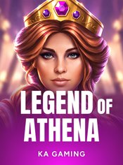 Legend Of Athena
