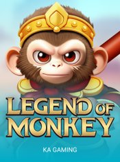 Legend Of Monkey slot by KA Gaming