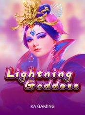 Lightning Goddess slot by KA Gaming