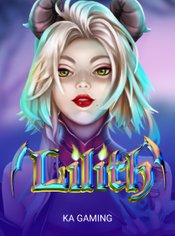 Lilith slot by KA Gaming