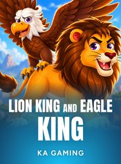 Lion King And Eagle King