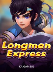 Longmen Express slot by KA Gaming