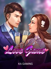 Love Game slot by KA Gaming