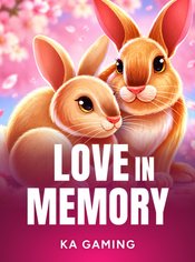 Love In Memory