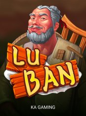 Lu Ban slot by KA Gaming