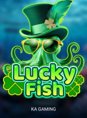 Lucky Fish slot by KA Gaming