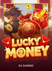 Lucky Money slot by KA Gaming