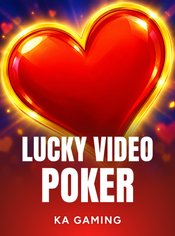 Lucky Video Poker