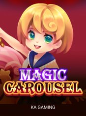 Magic Carousel slot by KA Gaming